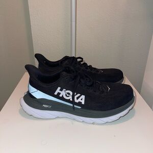 Hoka One Mach 4 Comfort/Running shoes women’s size 6.5